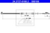 ATE 24.3727-0160.2 Cable, parking brake